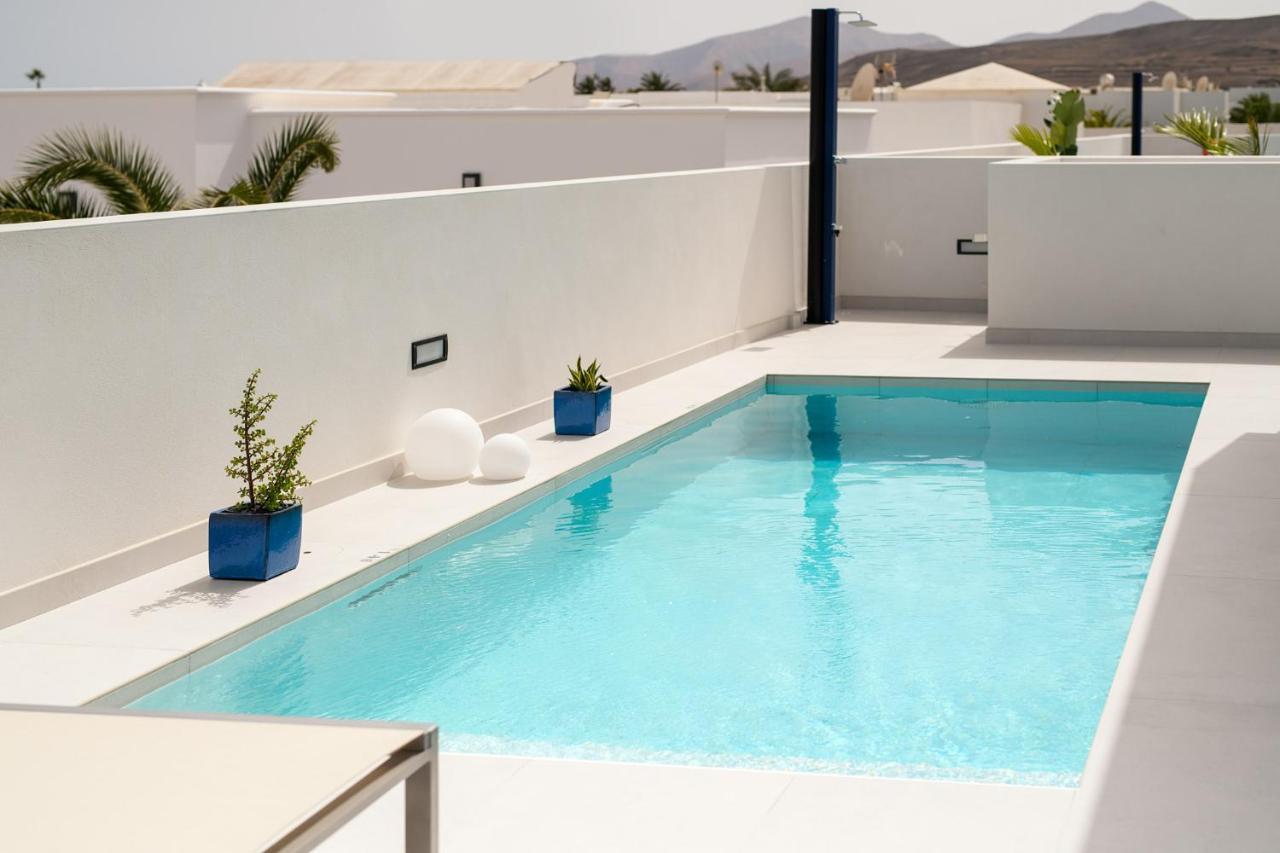 Taboire By Buenavilla Puerto Calero Exterior photo